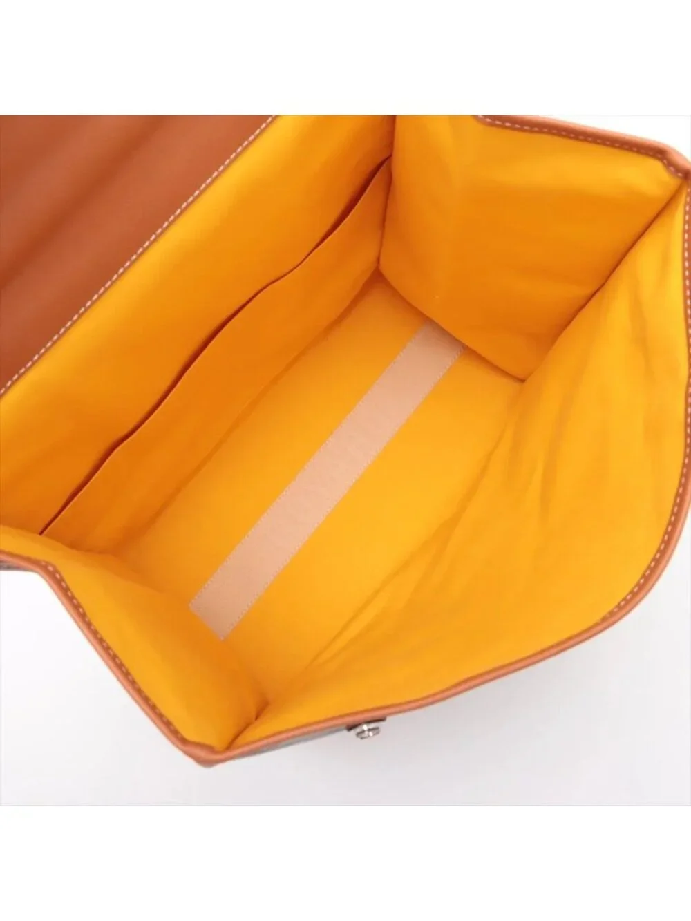 Goyard Saint Leger Backpack Leather Shoulder Bag Business